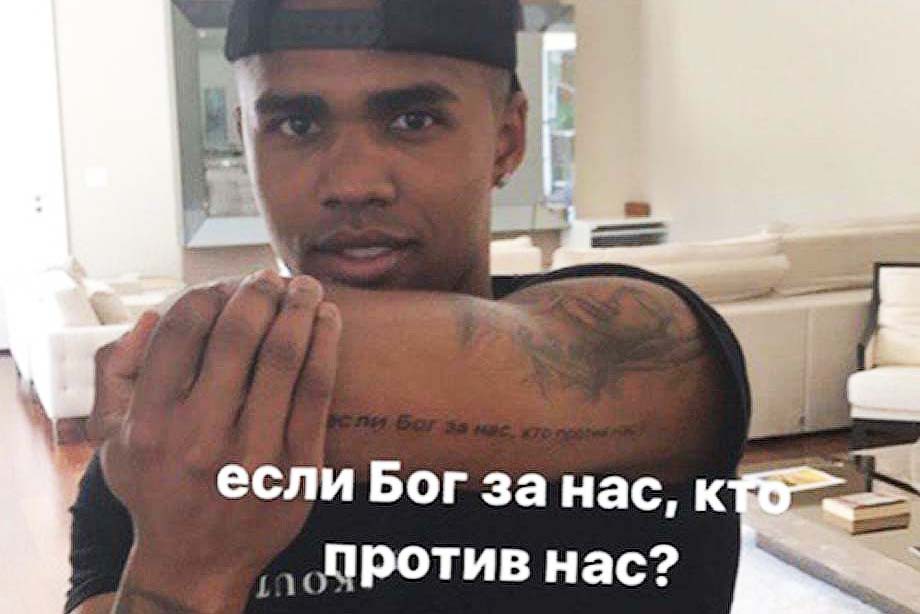 Татуировка в местах лишения свободы в РФ - обозначение татуировок (наколок)