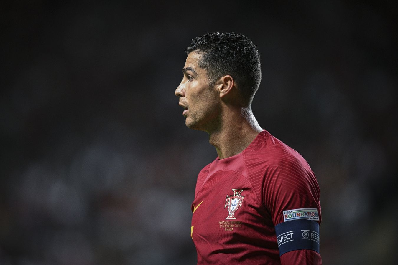 Экс-игрок сборной Португалии: Роналду на 100% заслужил выйти в старте на матч с Турцией
