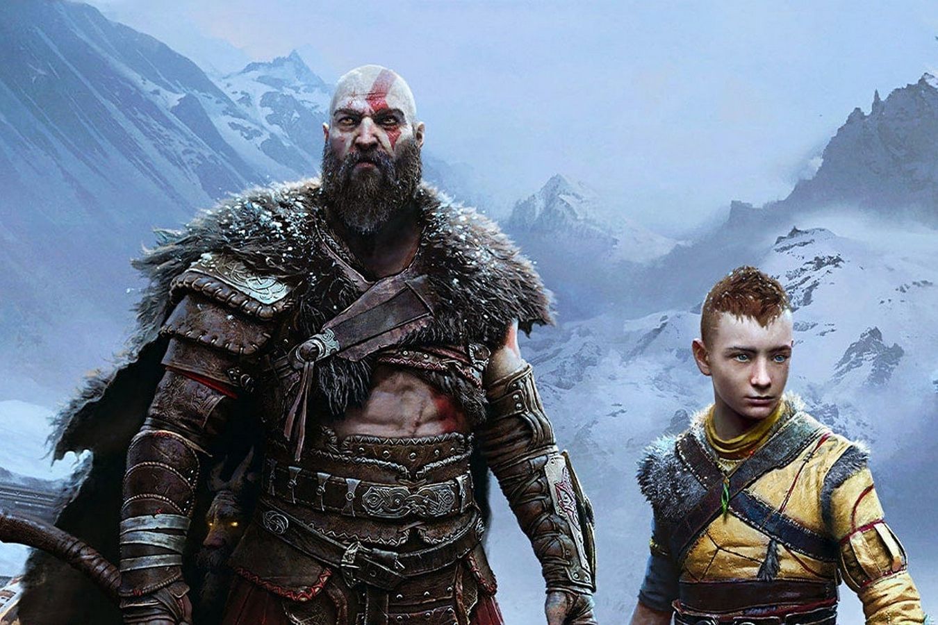 God of War Ragnarok одержала победу в голосовании за лучшую игру  PlayStation - Чемпионат