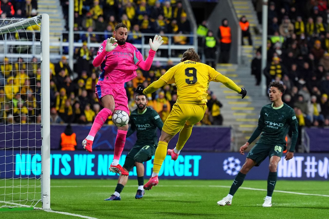 Гвардиола: те, кто говорят: Как Сити мог проиграть Будё-Глимт, не видели их матчей