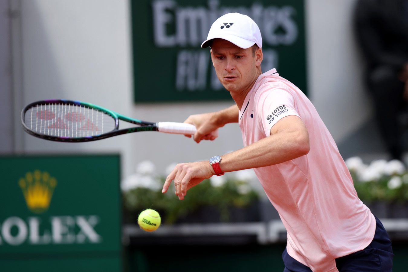 Хуркач обыграл Вавринку в матче финала United Cup и сравнял счёт между командами