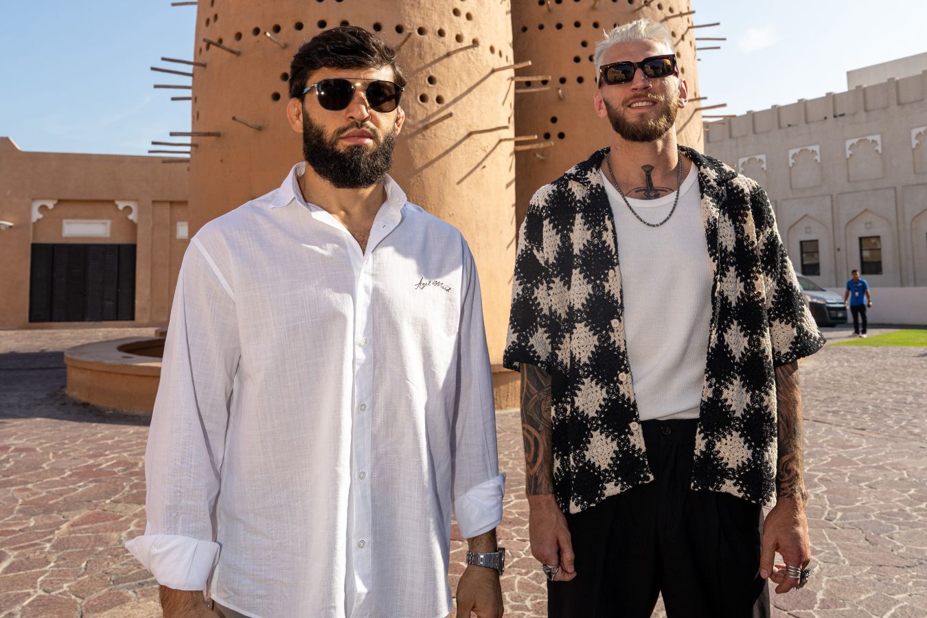 Изучаем гонорары первого турнира UFC в Катаре