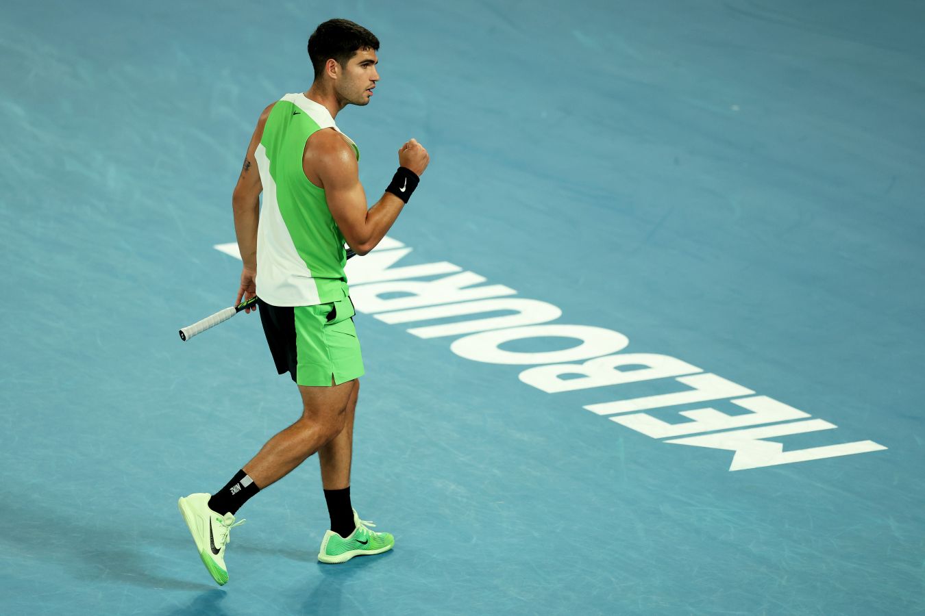 Хуан-Карлос Ферреро: если Алькарас выиграет Australian Open, я буду очень рад