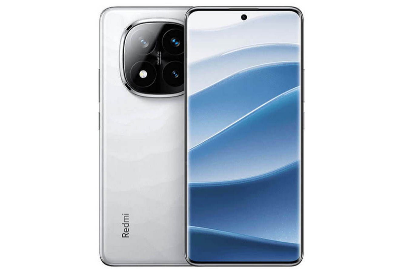 Xiaomi представила смартфоны Redmi Note 14 Pro и 14 Pro Plus для глобального рынка