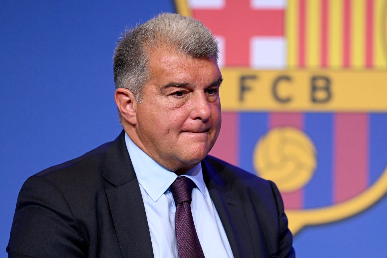 Я рад, что судья захлопнул дверь у Реала перед носом. Лапорта о деле Негрейры