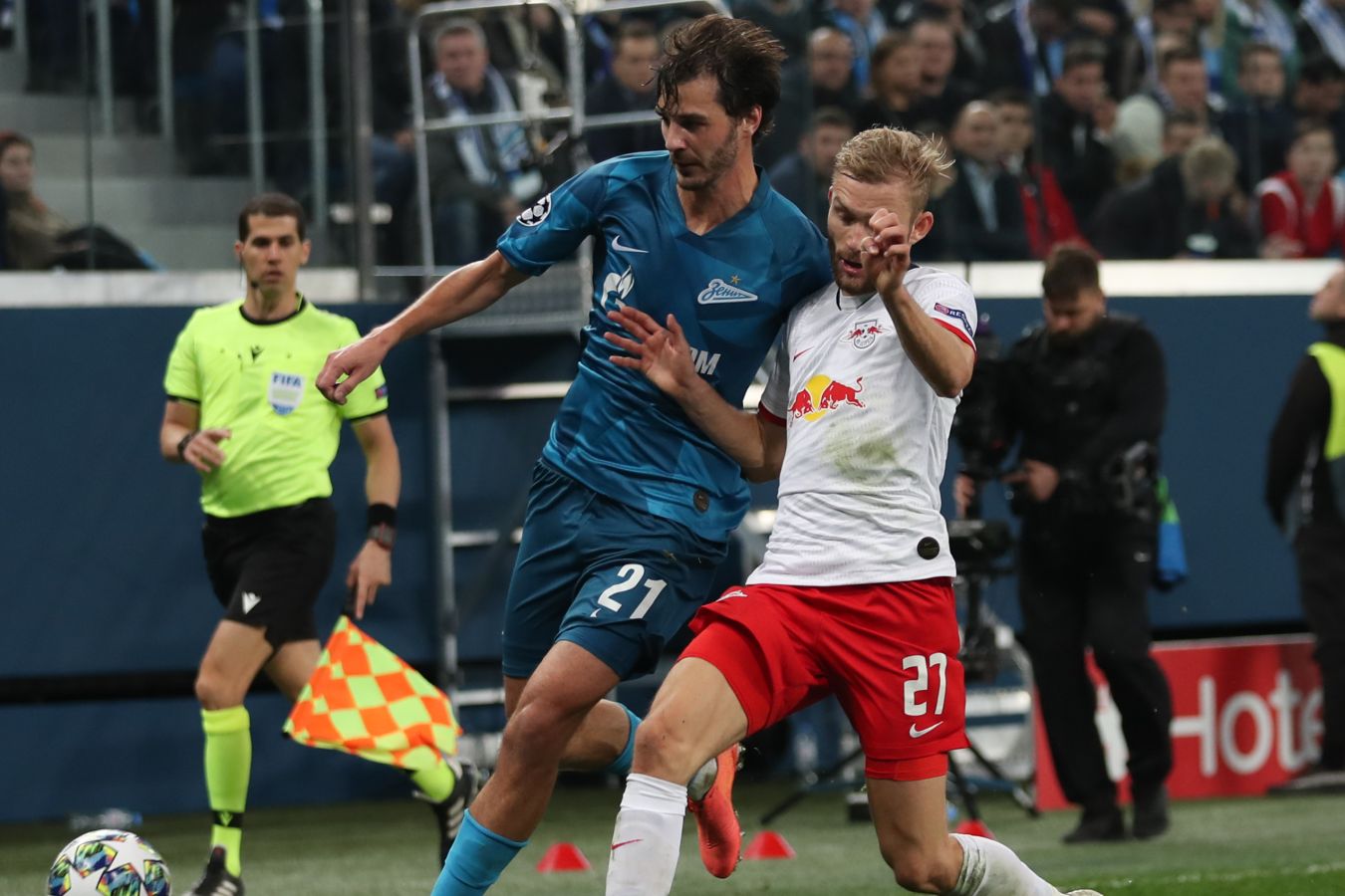 «Бавария» заключила контракт с полузащитником «РБ Лейпциг» Лаймером — Sky Germany