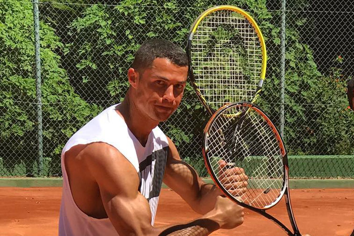 Федерер мотивировал Роналду ещё в «МЮ». Но дружит португалец с другим теннисистом