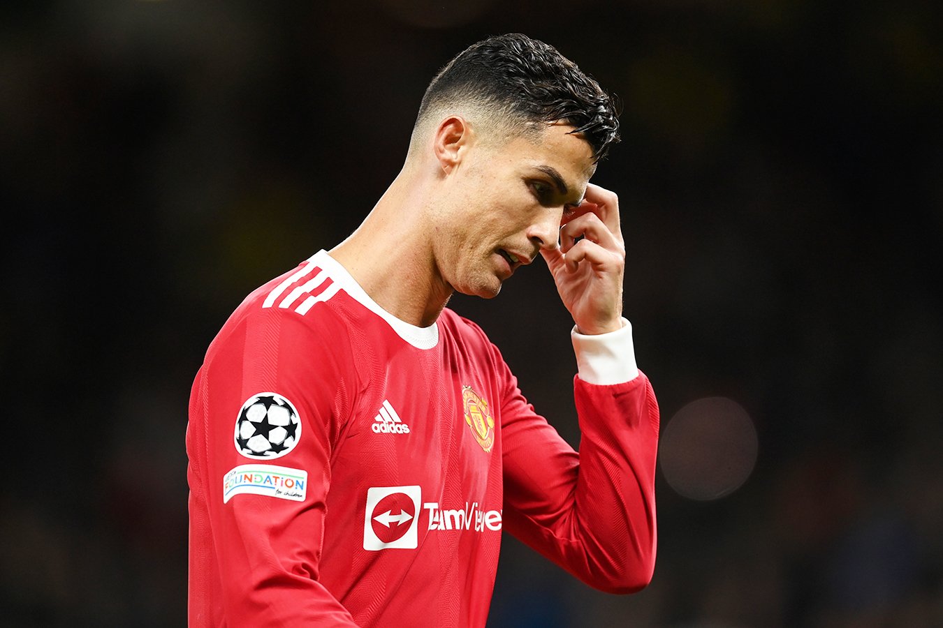 Роналду может покинуть «Манчестер Юнайтед», если клуб не выйдет в Лигу чемпионов