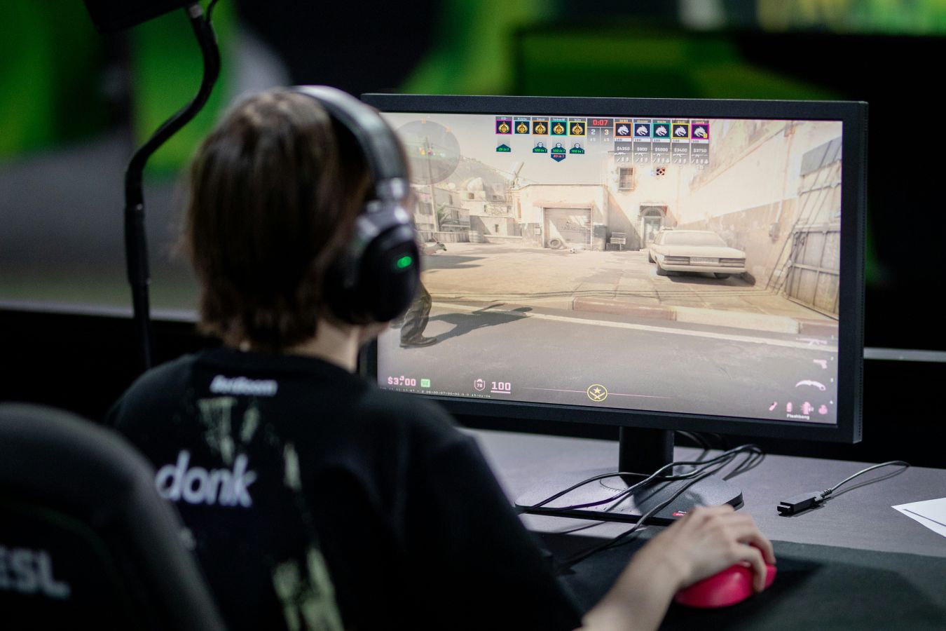 Российская Team Spirit вышла в плей-офф ESL Pro League по CS 2