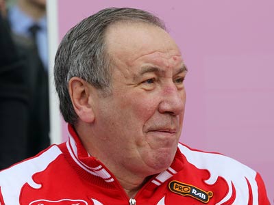 Шамиль Тарпищев Шамиль Тарпищев
