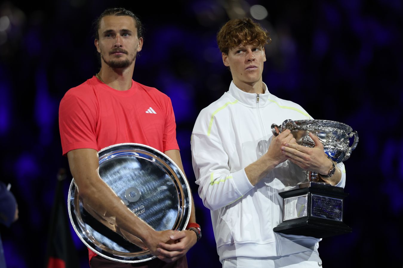 Синнер останется лидером гонки на Итоговый ATP минимум до 14 апреля. Он провёл 1 турнир