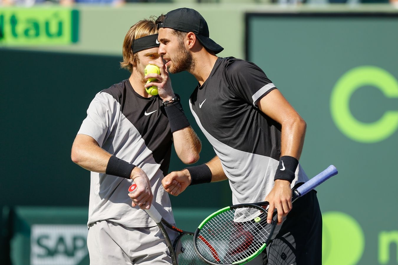 Стала известна сетка турнира ATP-500 в Барселоне, где сыграют Рублёв и Хачанов