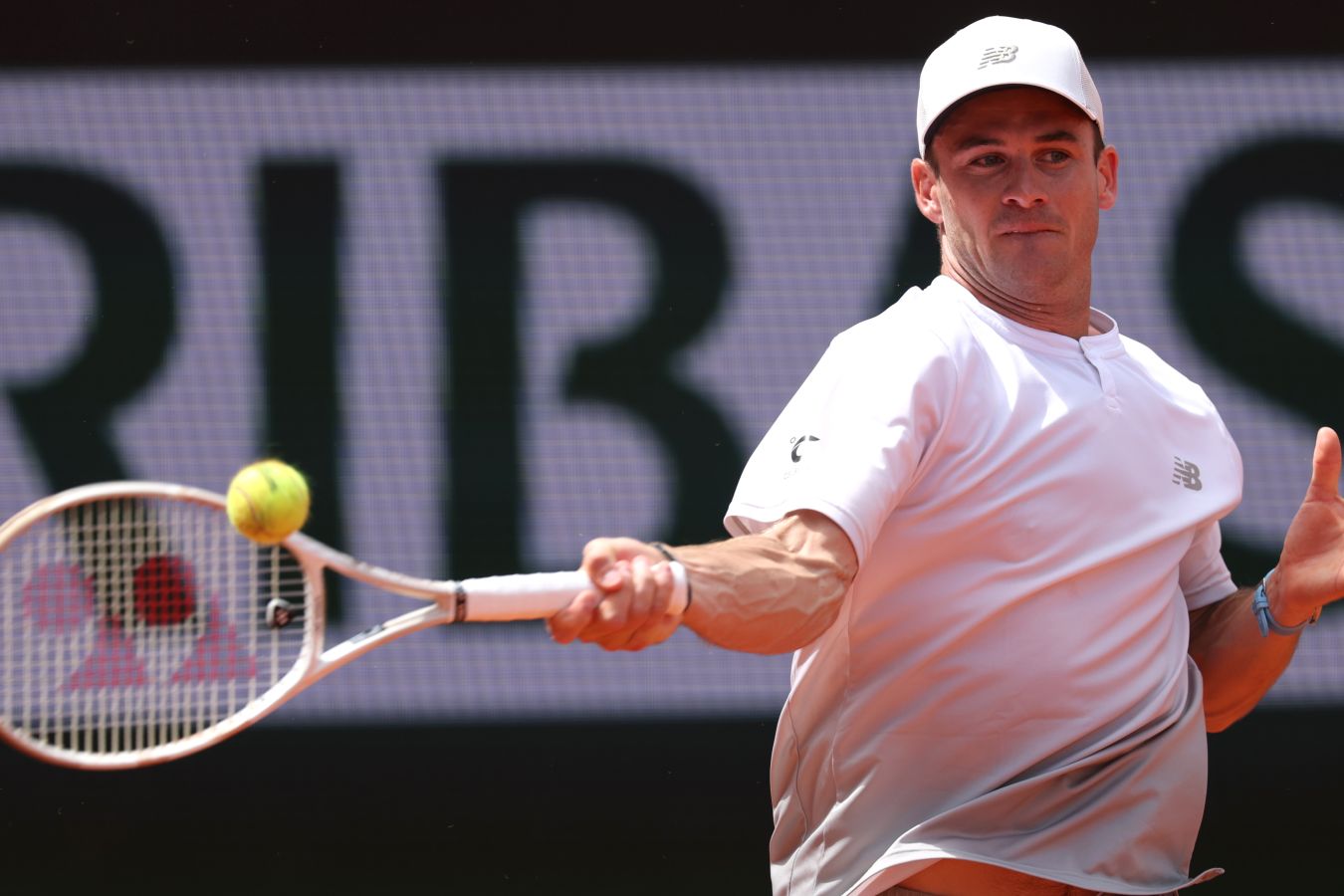 Томми Пол обыграл Лёнера Тьена в полуфинале турнира в Делрэй-Бич