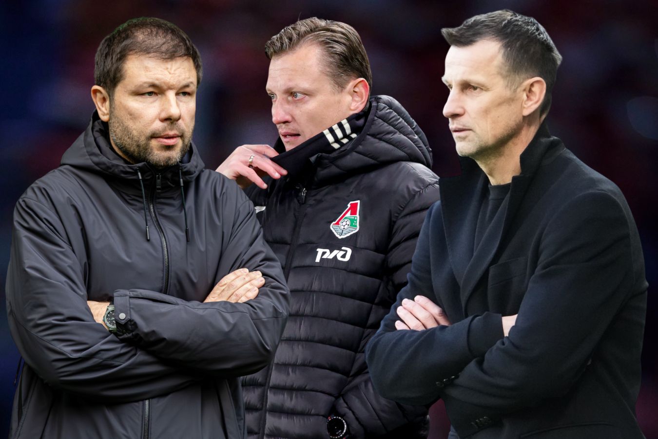 Взгляд на чемпионскую гонку РПЛ