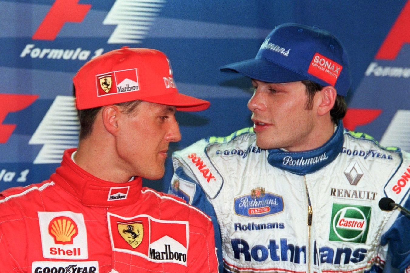 Жан Тодт признал, что Михаэль Шумахер намеренно выбил Жака Вильнёва в Хересе-1997
