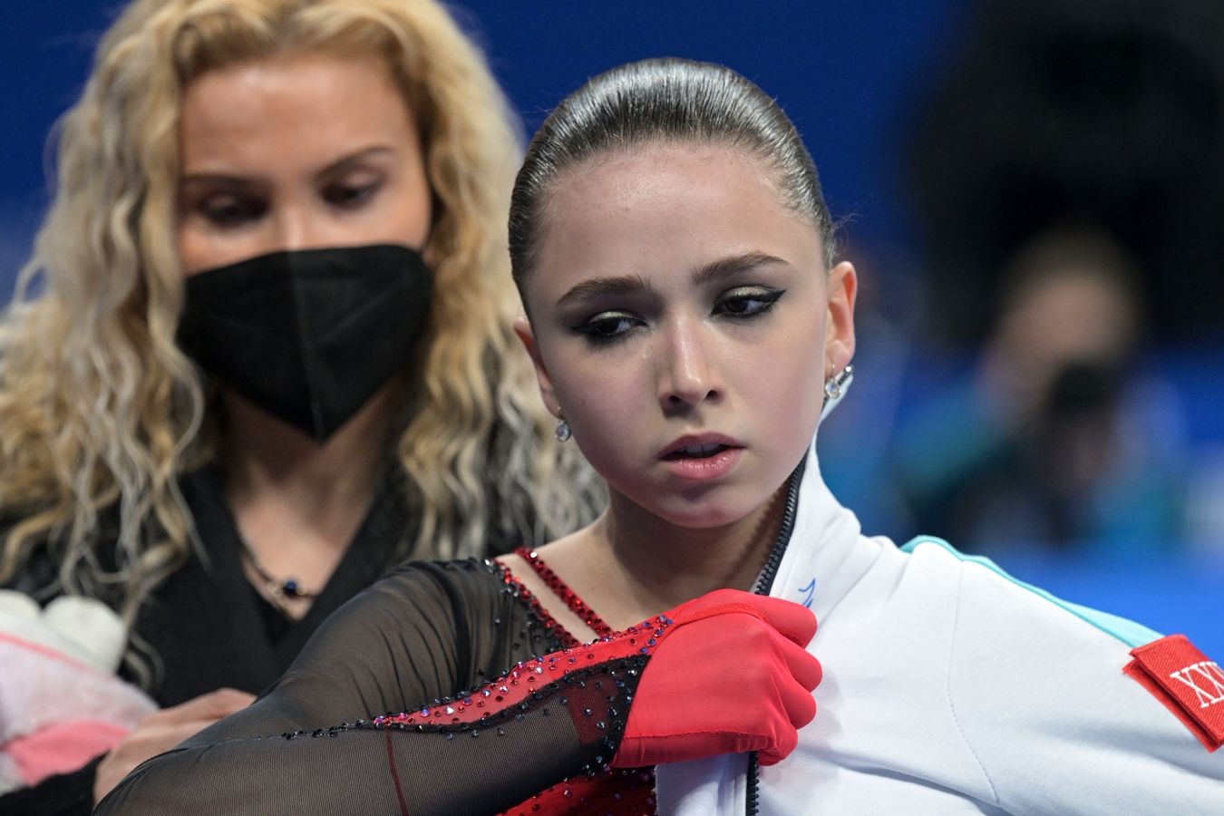 Не будет похожа на себя прежнюю. Тарасова о возвращении Валиевой после дисквалификации