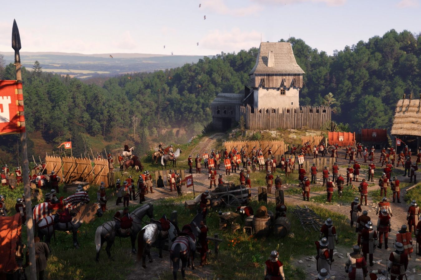Продажи игры Kingdom Come Deliverance 2 превысили 2 млн копий всего за две недели