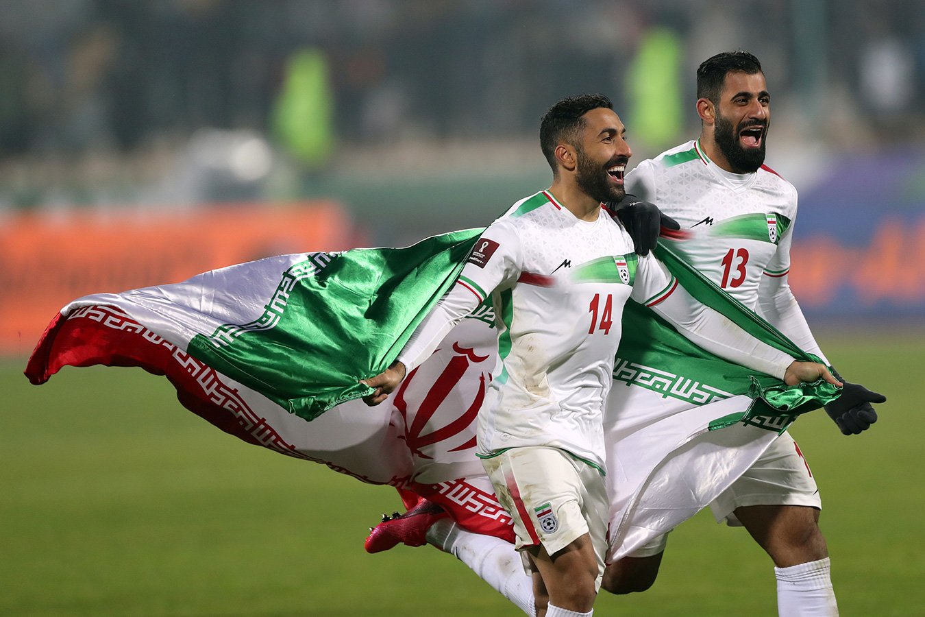 Сборная Ирана без Азмуна победила Ирак и вышла на чемпионат мира в Катаре