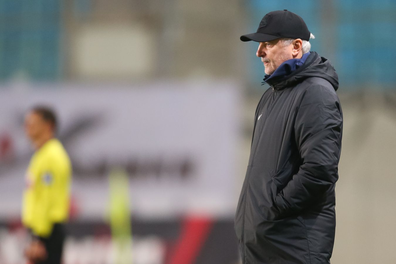 Шалимов оценил первый матч в качестве главного тренера Факела