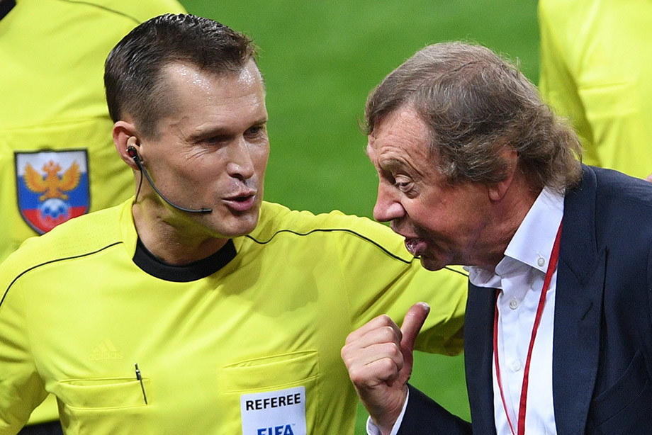 | РФПЛ Юрий Сёмин не совсем прав: VAR важен в каждой отдельной игре, но не на дистанции