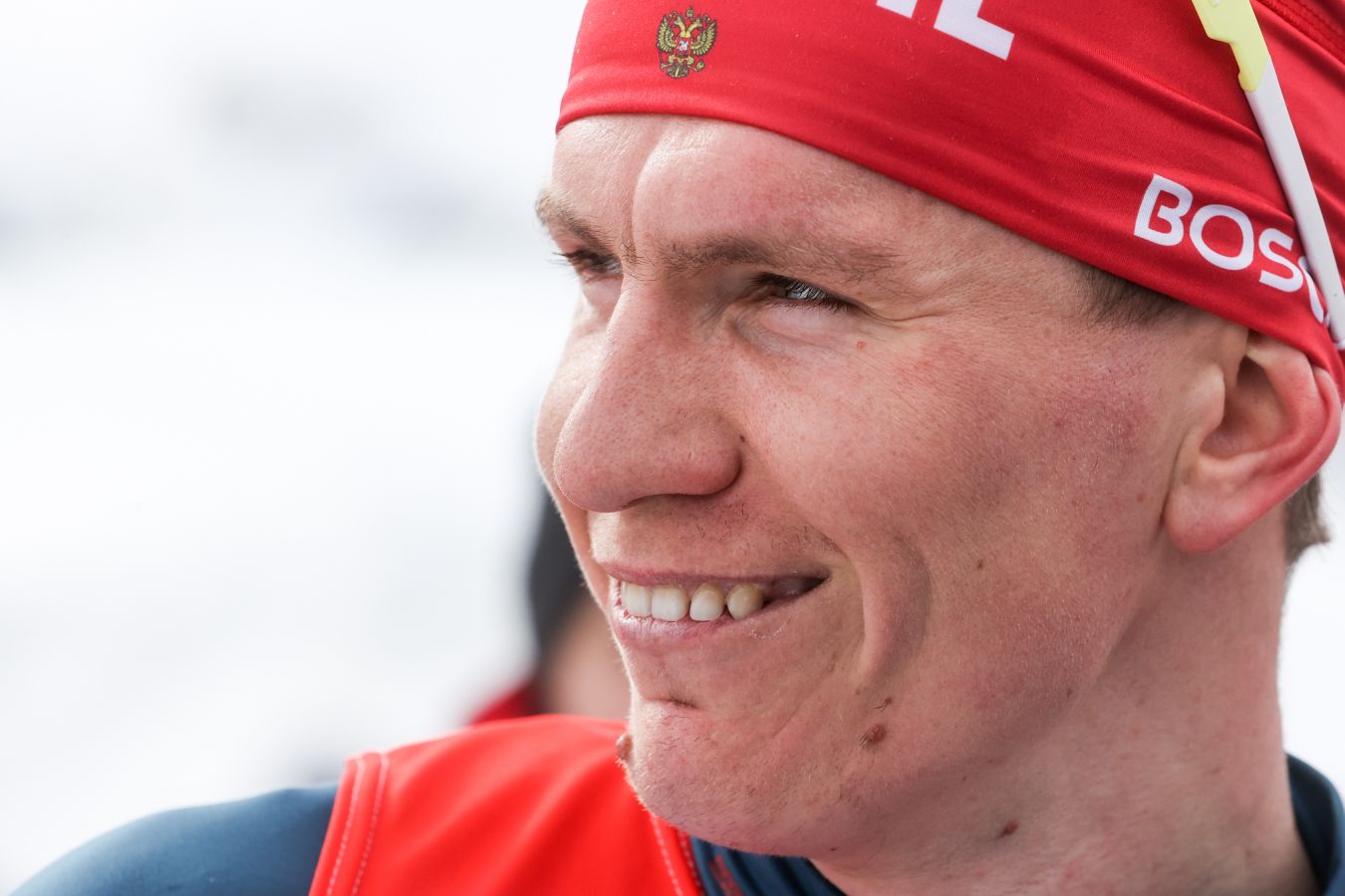 Александр Большунов