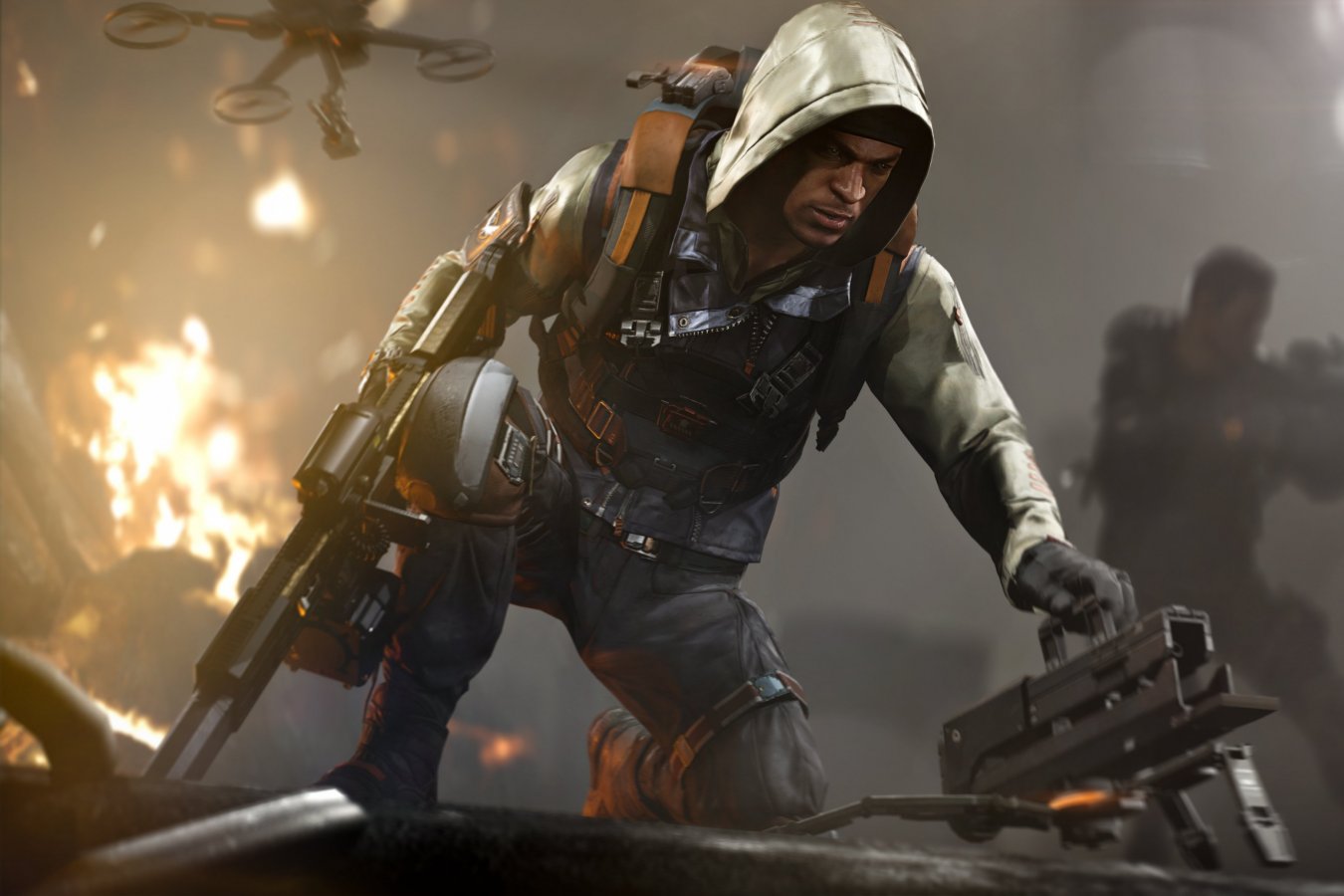 Новый контент для The Division 2 отложили до февраля