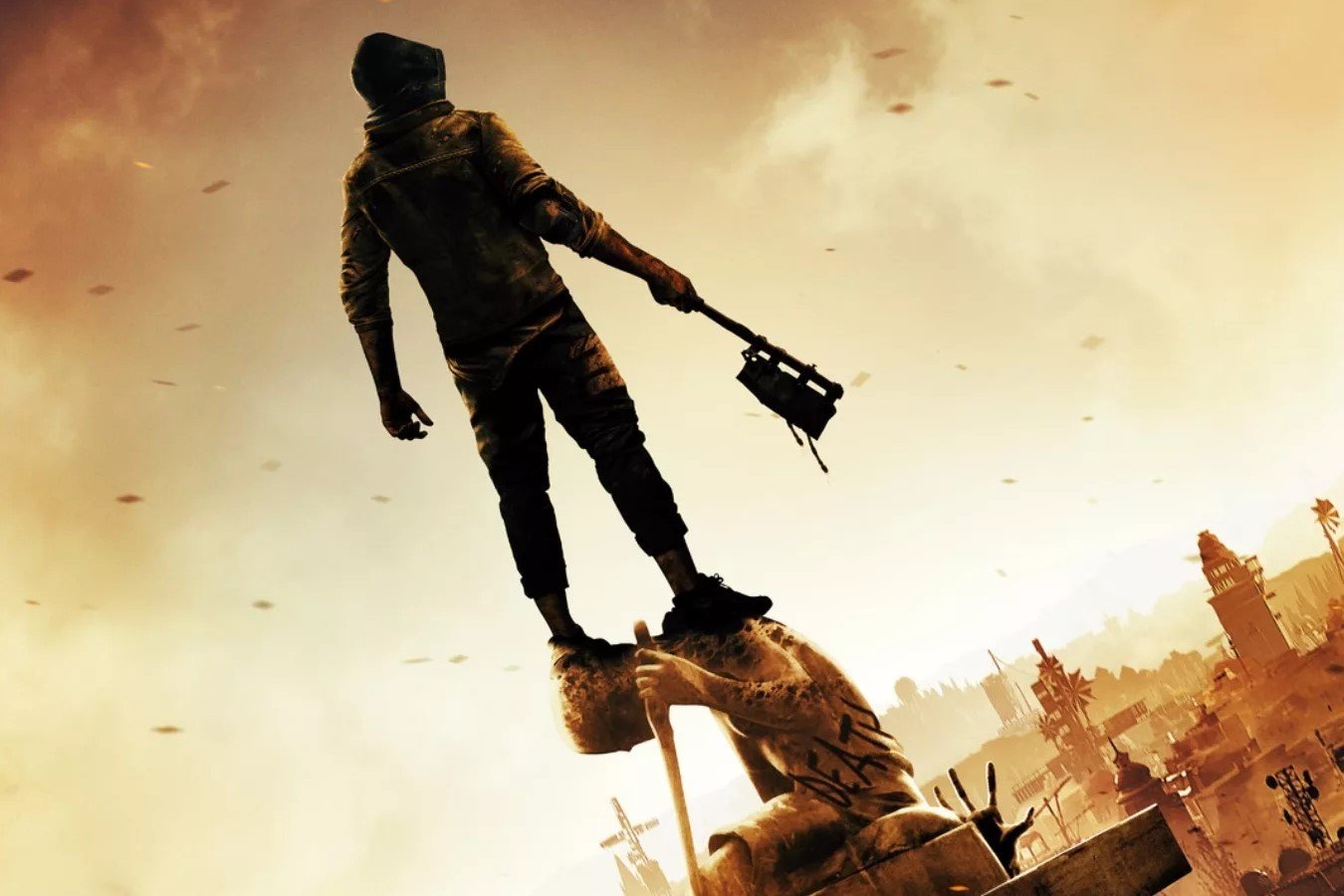 Авторы Dying Light 2 покажут геймплей с PS4 и Xbox One уже в январе -  Чемпионат