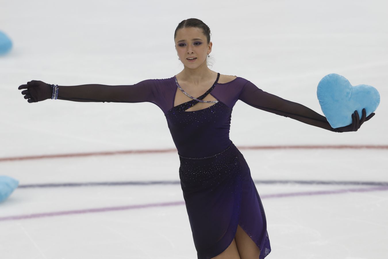Камила Валиева опровергла мнение об отсутствии детства у известных спортсменов