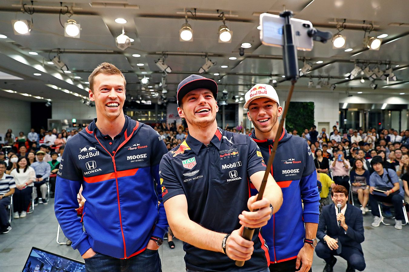 Кто худший второй пилот «Ред Булл» как топ-команды