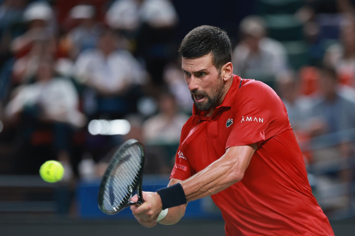 Никогда не видела его таким агрессивным. Стаббс об игре Джоковича в финале АО