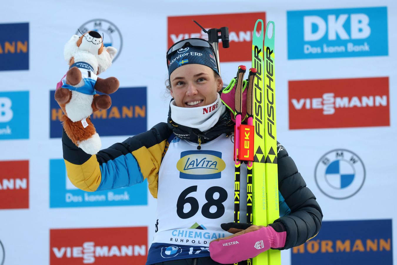 Ханна Эберг