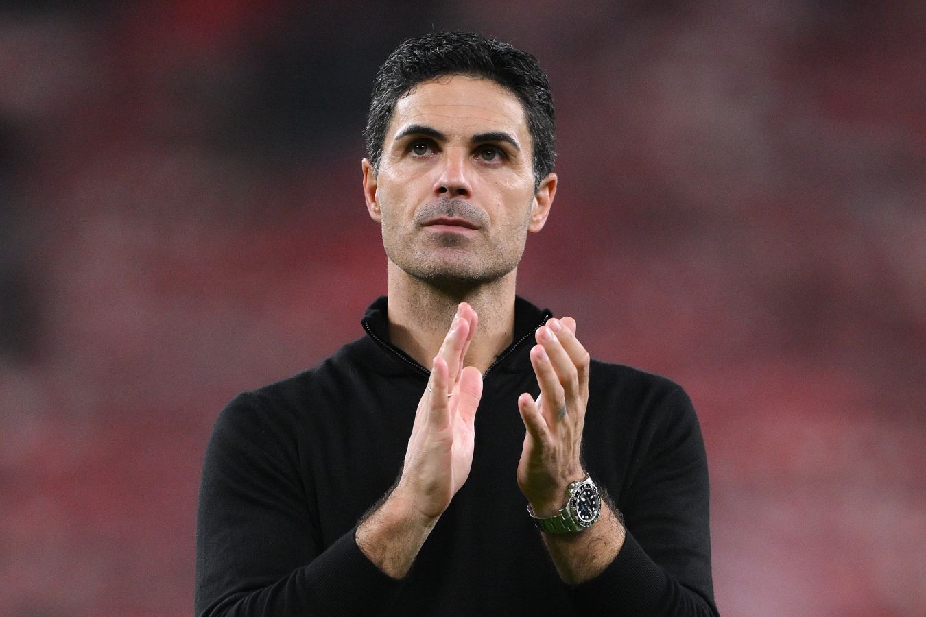 Реал рассматривает Артету в качестве нового главного тренера  TEAMtalk