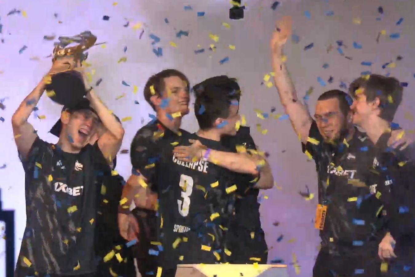 Российская Team Spirit стала чемпионом PGL Arlington Major 2022, победив PSG.LGD