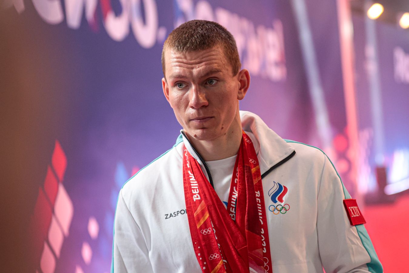 Александр Большунов прокомментировал последнее место на контрольной тренировке в Малиновке