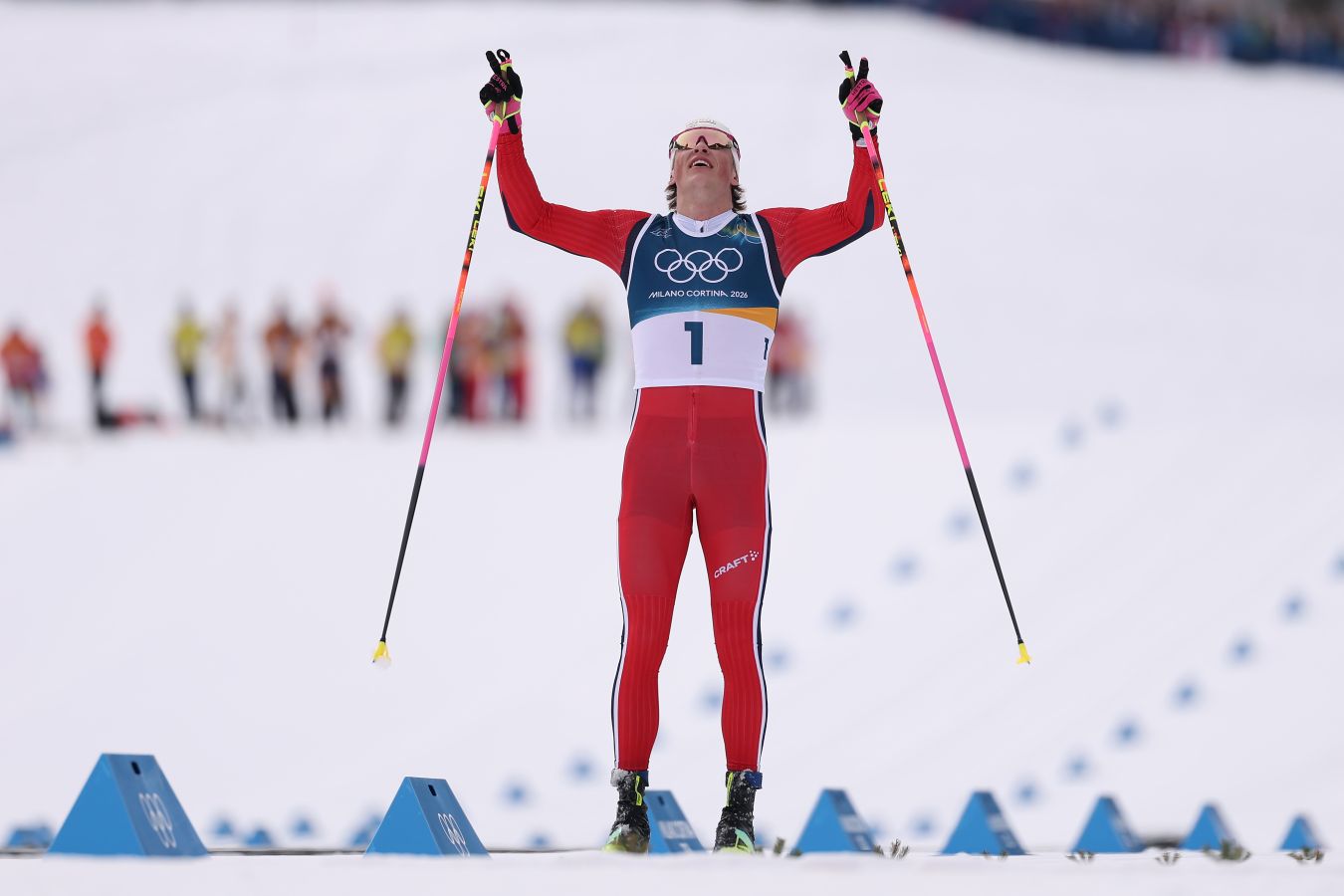 Губерниев после марафона на ОИ-2026: вот для этого нас норвежцы и отстраняли в лыжах!