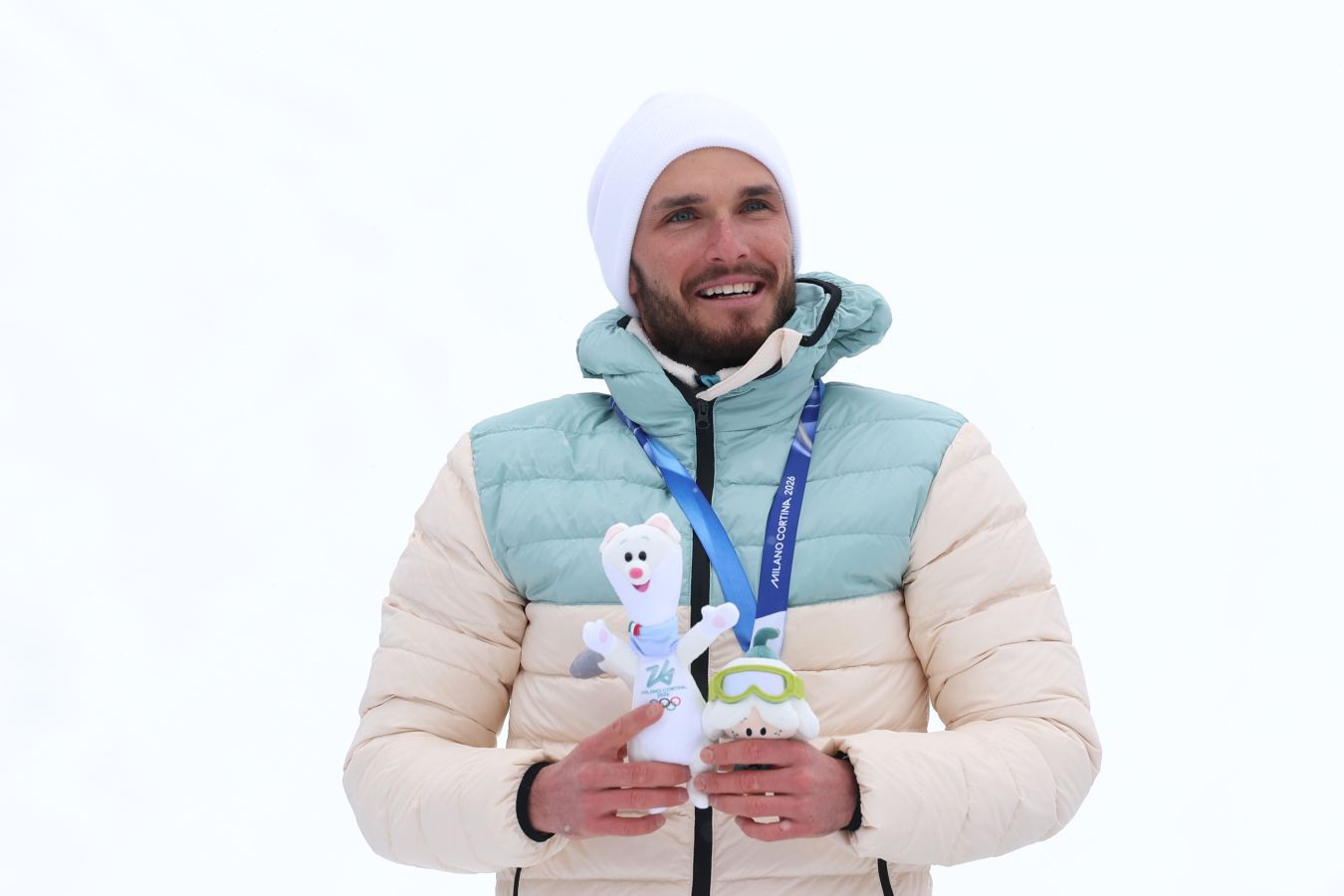 Сбер запустил акцию Спасибо олимпийцам оставить слова поддержки можно в ТГ-боте