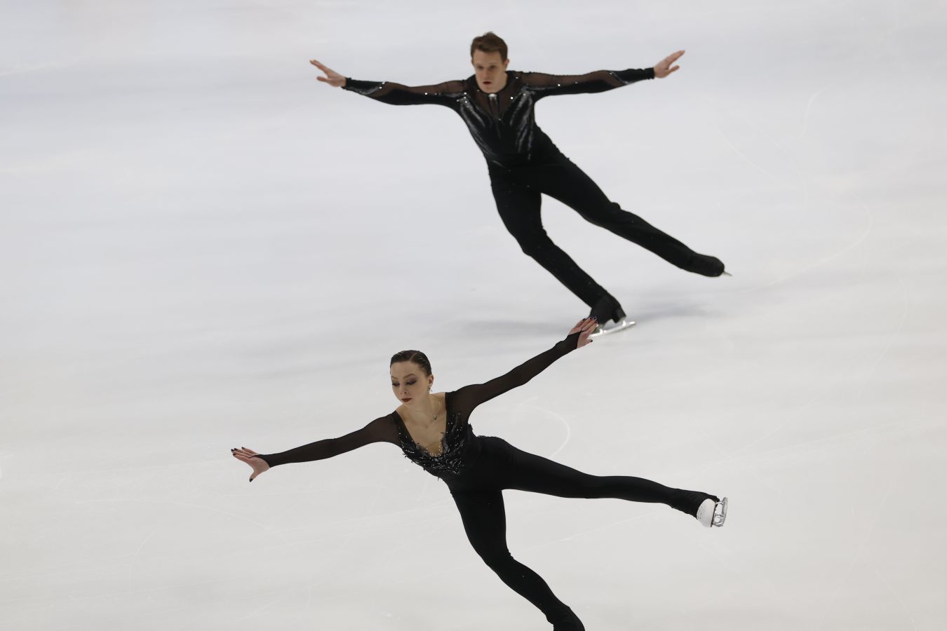 Чемпионка Европы Бойкова заявила о желании добавить ещё какие-либо ультра-си в программы