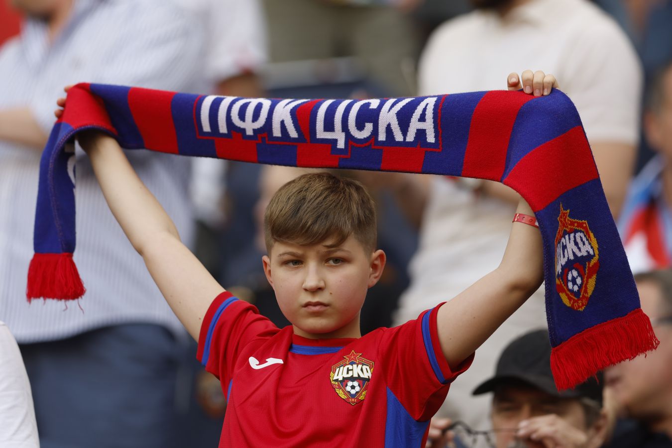 КДК накажет ЦСКА за оскорбления в адрес Спартака в матче КР с Акроном