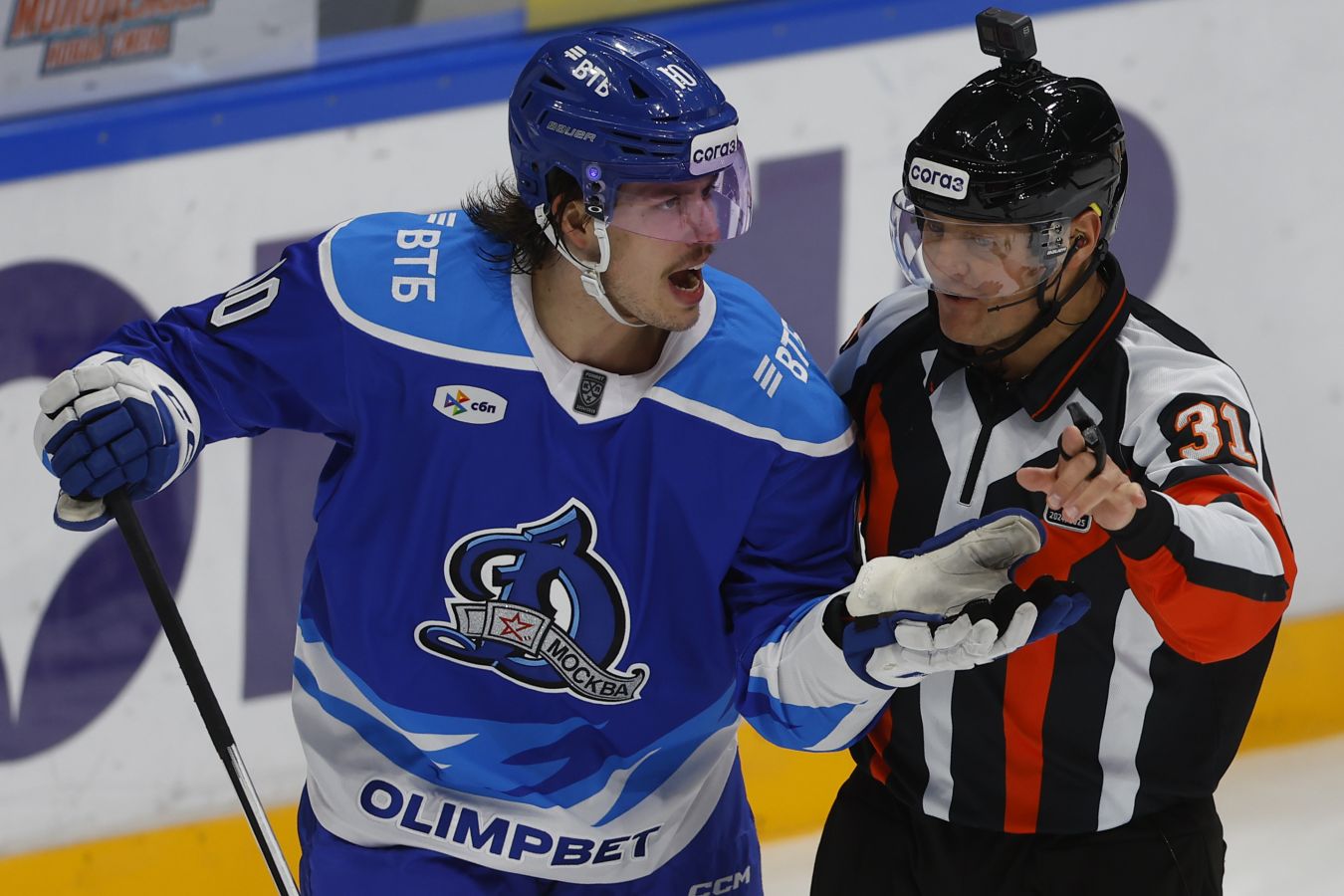 Макс Комтуа назвал самую большую проблему российского хоккея