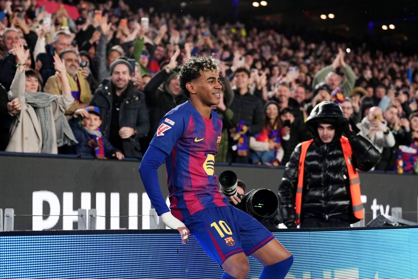 Отчёт «Барселона» — «Овьедо» — 3:0