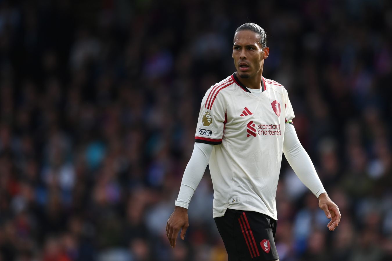 Диогу навсегда останется с нами. Ван Дейк  о Жоте после матча с Вулверхэмптоном