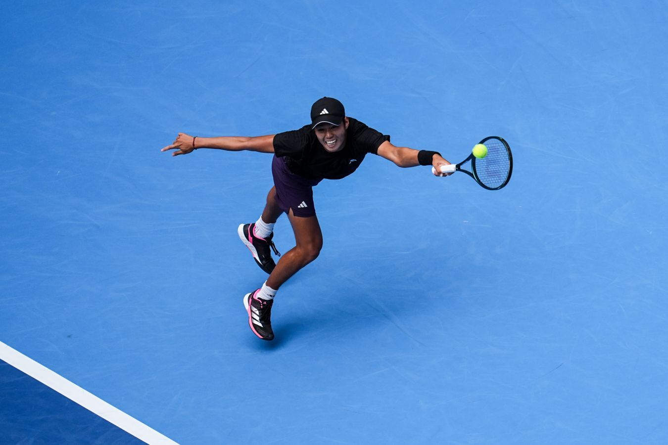 Определились полуфиналисты молодёжного Итогового турнира ATP  2025