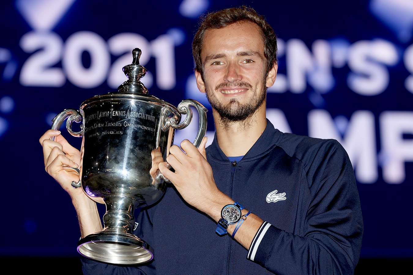 Поворотный момент в истории тенниса. Вудбридж о победе Медведева на US Open 2021