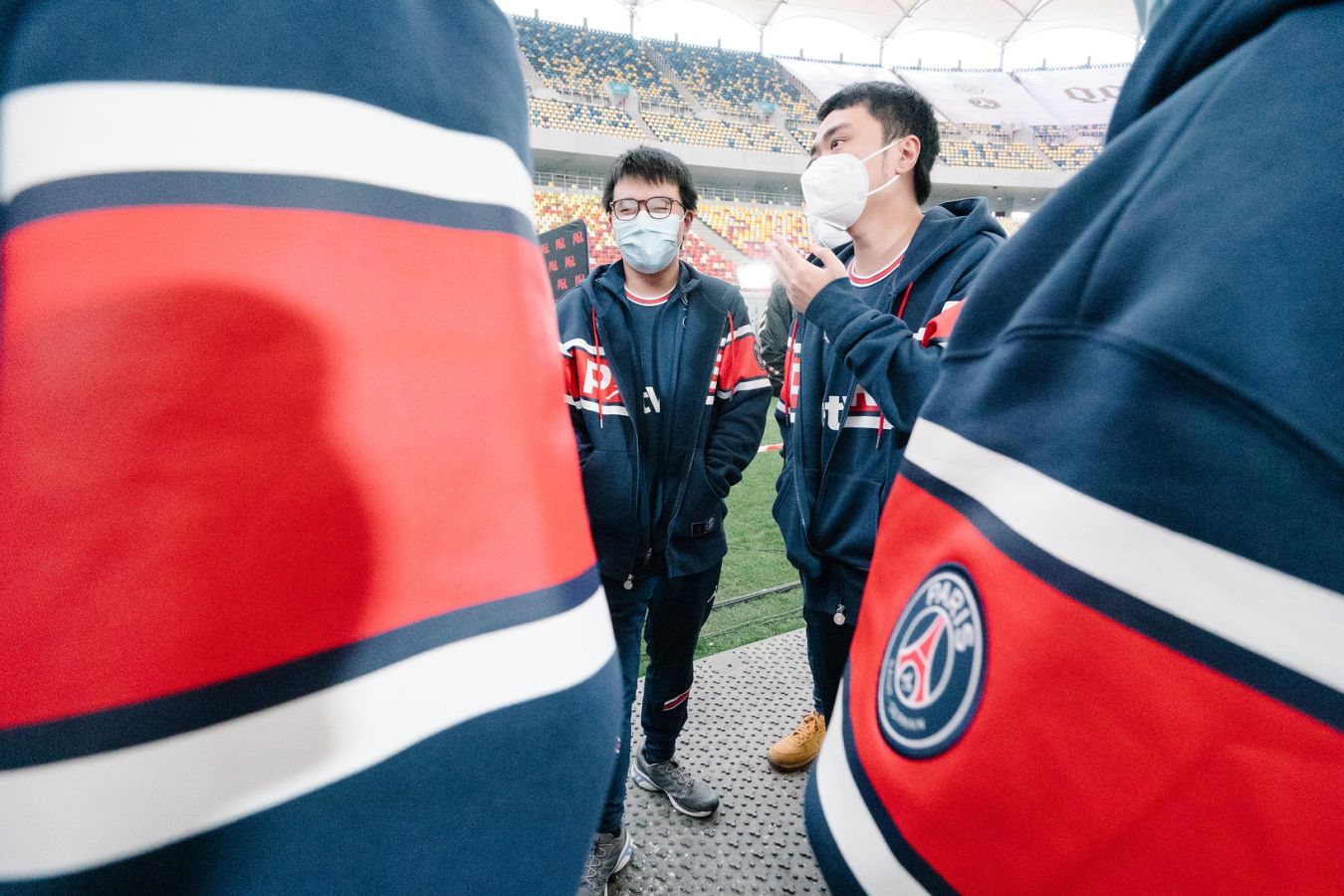 PSG.LGD повела в финальной серии с Team Spirit на PGL Arlington Major 2022