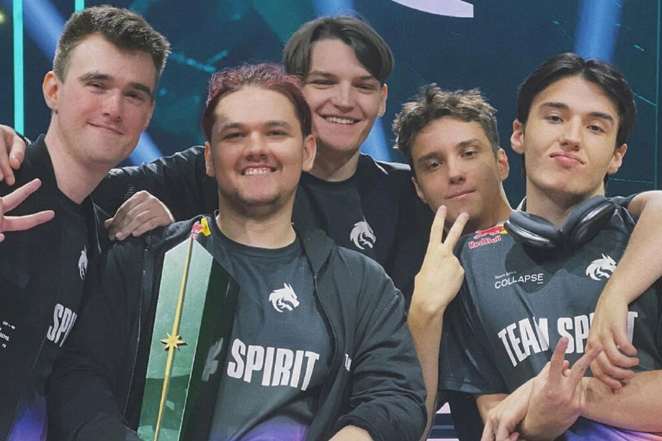 Результат матча Team Spirit — Virtus.pro (PGL Wallachia Season 1 по Dota 2)  - Чемпионат