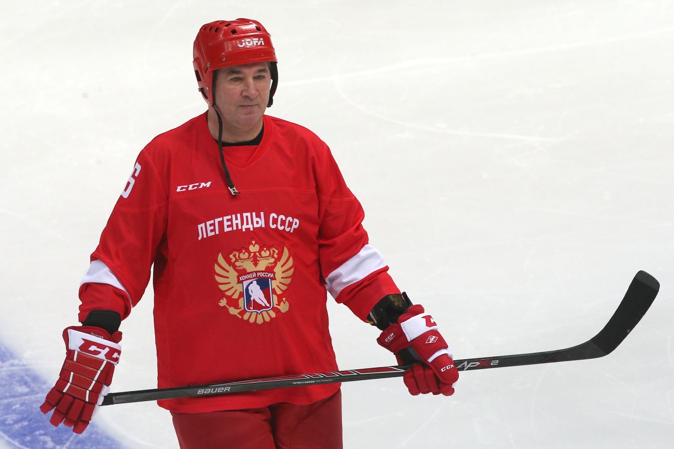 «Всё есть в таблице». Кожевников назвал главных претендентов на победу в Кубке Гагарина