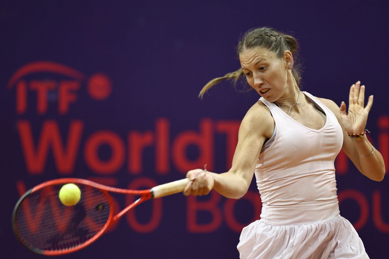 Анастасия Золотарёва выиграла турнир ITF