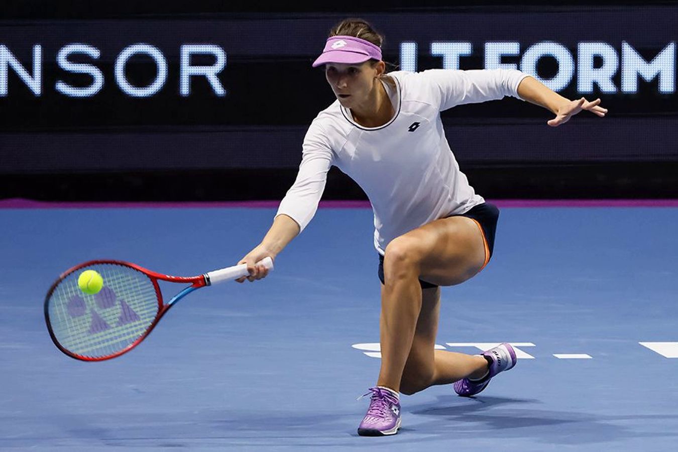 Грачёва проиграла Плишковой в матче третьего круга Australian Open