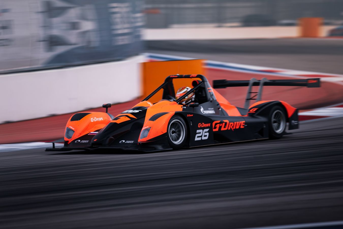 G-Drive Racing для детей и студентов: стенд в «Кидзании», визит Русинова,  Нифонтовой и Шикова, проект с Политехом - Чемпионат