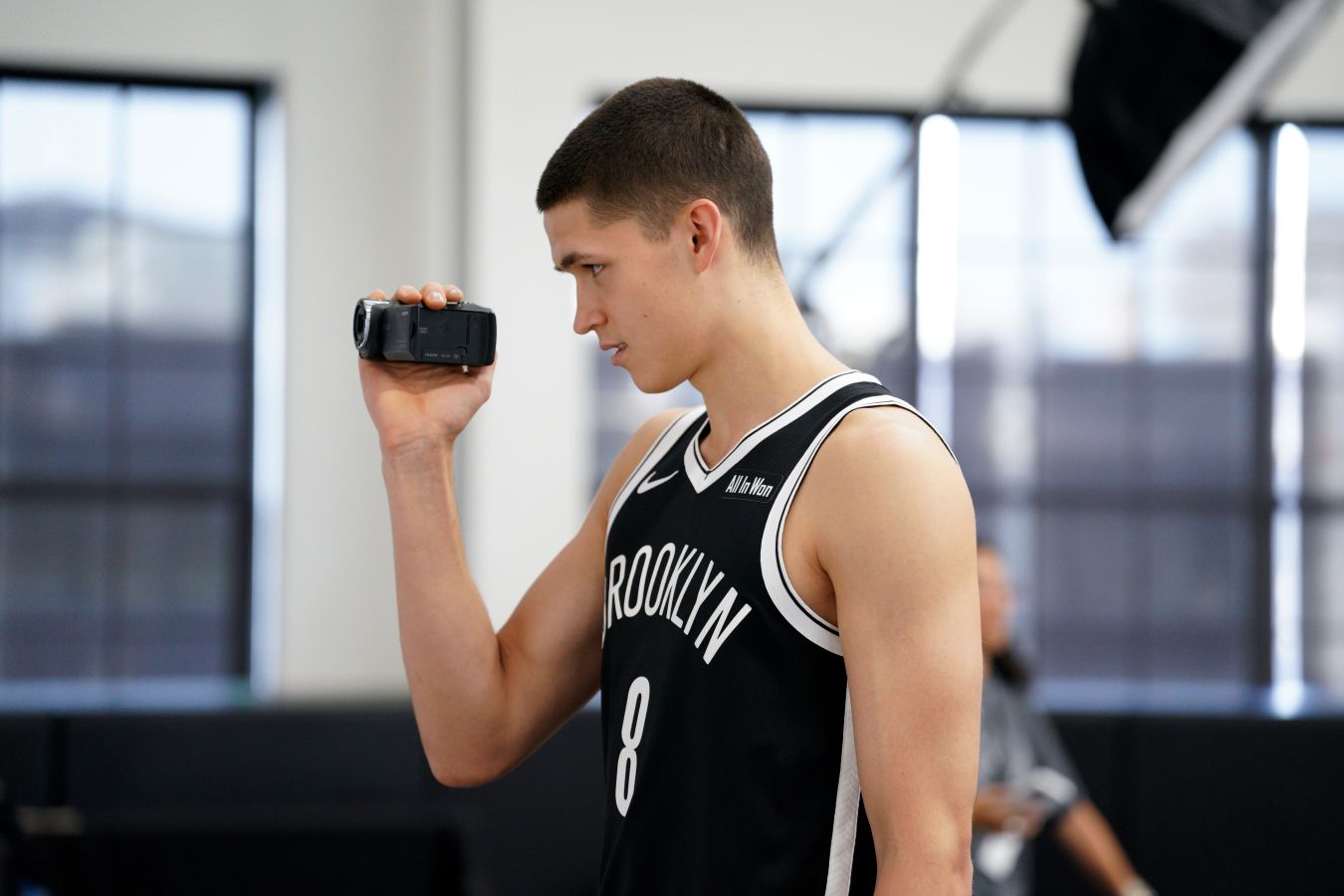 Не хочу делать громких заявлений. Одноклубник Дёмина  о бросковых навыках Егора